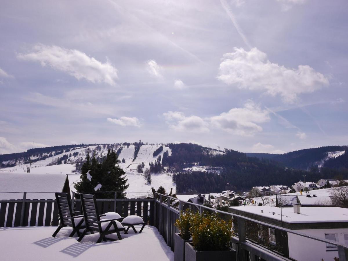 Komfort-Fewo Blickfang Willingen*** Willingen  Exterior foto